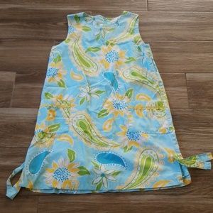 Girls Lilly Pulitzer Dress size 10